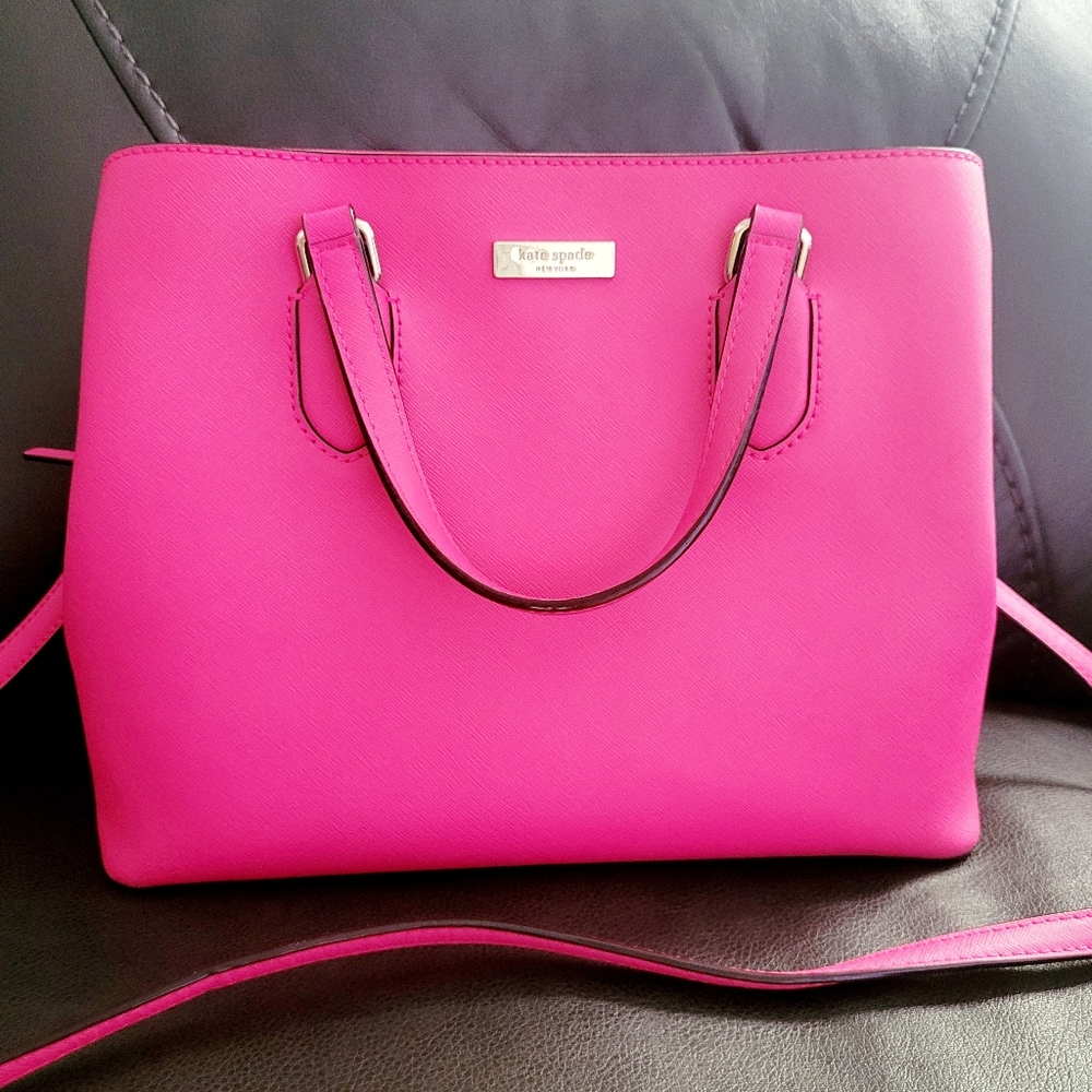 🚨TODAY ONLY🚨🦋 💕Kate Spade Evangelie Laurel Way Satchel💕🦋